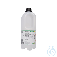 Ethanol absolut zur Analyse EMSURE&reg; ACS,ISO,Reag. Ph Eur Inhalt pro Packung:...
