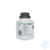 Kaliumiodid zur Analyse EMSURE&reg; ISO, Reag. Ph Eur Inhalt pro Packung: 250,000...