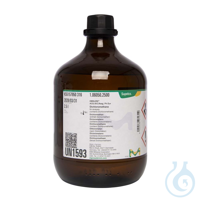 Dichlormethan zur Analyse EMSURE&reg; ACS,ISO,Reag. Ph Eur Inhalt pro Packung:...