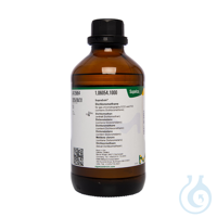 Dichlormethan f&uuml;r die Gaschromatographie ECD und FID SupraSolv&reg; Inhalt pro...