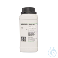Natriumhydroxid Pl&auml;tzchen zur Analyse (max. 0.02% K) EMSURE&reg; ACS Reag. Ph Eur...