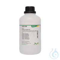 Titriplex&reg; L&ouml;sung B zur Erdalkalibestimmung in Wasser (H&auml;rte) 1 ml ? 10 mg...