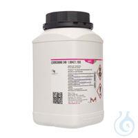 Titriplex&reg; III (Ethylendinitrilotetraessigs&auml;ure; Dinatriumsalz-Dihydrat)...
