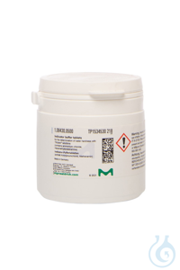 Indikator- Puffertabletten zur Bestimmung der Wasserh&auml;rte mit...