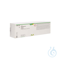 Schwefels&auml;ure for 1000 ml, c(H2SO4) = 0.5 mol/l (1 N) Titrisol&reg; Inhalt pro...
