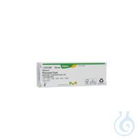 Peroxid-Test Methode: kolorimetrisch ;mit Testst&auml;bchen 100 - 200 - 400 - ;600...