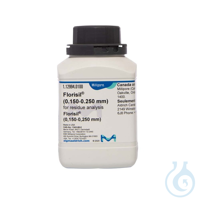 Florisil&reg; (0,150-0,250 mm) zur R&uuml;ckstandsanalyse Inhalt pro Packung: 100,000...