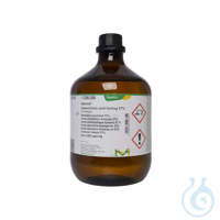 Salzs&auml;ure rauchend 37% zur Analyse max. 0.001 ppm Hg EMSURE&reg; Inhalt pro...