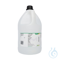 Wasser zur Analyse EMSURE&reg; Inhalt pro Packung: 5,000 LTR  CAS: 7732-18-5...
