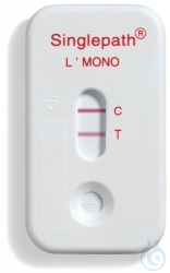 Singlepath&reg; L'mono Immunologischer Schnelltest zum Nachweis von Listeria...