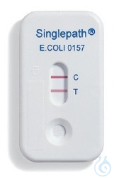 Singlepath&reg; E.coli O157 Schnelltest zum Nachweis von E.coli O157 in...