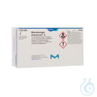 Anaerocult&reg; A f&uuml;r die Mikrobiologie (Reagenz;zur Erzeugung eines anaeroben...