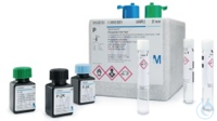 Phosphat- K&uuml;vettentest (o-Phosphat und Gesamtphosphor) Methode:...