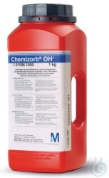 Chemizorb&reg; OH? Absorptionsmittel und Neutralisationsmittel f&uuml;r versch&uuml;ttete...