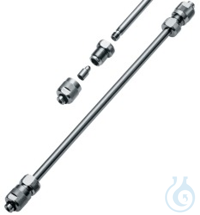3Artikel ähnlich wie: ChiraDex&reg; LiChroCART&reg; 4-4 HPLC guard cartridge Inhalt pro Packung: 10,000 UN...