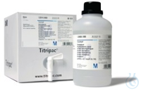 2Artikel ähnlich wie: Natronlauge c(NaOH) 0.1 mol/l (0.1 N) Titripur&reg; Reag. Ph Eur,Reag. USP, mit...