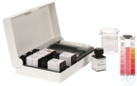 50Artikel ähnlich wie: Gesamth&auml;rte-Test Methode: ;titrimetrisch mit Titrierpipette ;Aquamerck&reg;...