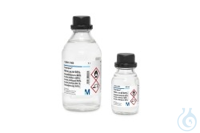 Salpeters&auml;ure 65% Suprapur&reg; Inhalt pro Packung: 1,000 LTR  CAS: 7697-37-2...