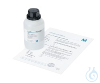 Kaliumchloridlösung (nominal 12,8 mS/cm) Zertifiziertes Referenzmaterial zur...
