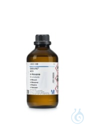 n-Hexan zur Analyse EMSURE&reg; ACS Inhalt pro Packung: 2,500 LTR  CAS: 110-54-3...