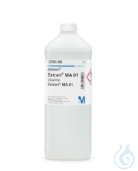 Extran&reg; MA 01 alkalisch Inhalt pro Packung: 2,500 LTR  H-S&auml;tze:...
