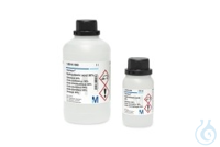 Salzs&auml;ure c(HCl) = 0.1 mol/l (0.1 N) Titripur&reg; Inhalt pro Packung: 1,000 LTR...