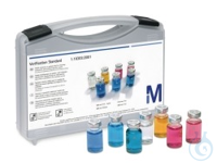 Verifikationsstandard f&uuml;r Spectroquant&reg; Move 100 Colorimeter und...