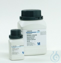 Natriumchlorid 99.99 Suprapur&reg; Inhalt pro Packung: 50,000 GRM  CAS: 7647-14-5...