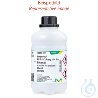 42Artikel ähnlich wie: Aceton zur Analyse EMSURE&reg; ACS,ISO,Reag. Ph Eur Inhalt pro Packung: 1,000 LTR...