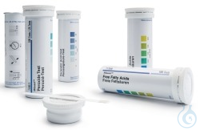 2Artikel ähnlich wie: Chromat-Test Methode: kolorimetrisch ;mit Testst&auml;bchen und Reagenz 3 - 10 -...