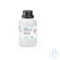 TISAB-III-L&ouml;sung f&uuml;r die Fluoridbestimmung Inhalt pro Packung: 500,000 MLT...