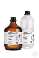 Wasser zur Analyse EMSURE&reg; Inhalt pro Packung: 10,000 LTR  CAS: 7732-18-5...
