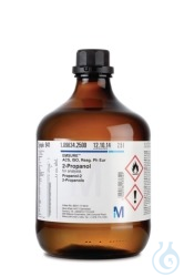Pyridin zur Analyse EMSURE&reg; ACS Reag. Ph Eur Inhalt pro Packung: 2,500 LTR...