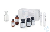 BSB-K&uuml;vettentest Methode: photometrisch 0.5 - 3000 mg/l Spectroquant&reg; Inhalt...
