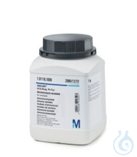 Ammoniumacetat zur Analyse EMSURE&reg; ACS,Reag. Ph Eur Inhalt pro Packung: 1,000...