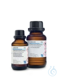 2Artikel ähnlich wie: Chlortrimethylsilan f&uuml;r die GasChromatographie Inhalt pro Packung: 100,000...