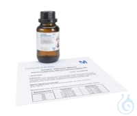 Platin Cobalt Farbvergleichsl&ouml;sung (HAZEN 500) Gem&auml;&szlig; DIN EN ISO 7887 und ASTM...