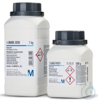 2Artikel ähnlich wie: Kaliumdihydrogenphosphat zur Analyse EMSURE&reg; ISO Inhalt pro Packung: 1,000...