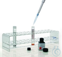 AOX-K&uuml;vettentest Methode: photometrisch 0.05 - 2.50 mg/l Spectroquant&reg; Inhalt...