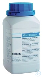 Enterokokken Agar f&uuml;r die ;Mikrobiologie Chromocult&reg; Inhalt pro Packung:...