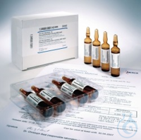 UV-VIS-Standard 1a: Kaliumdichromat-L&ouml;sung (600 mg/l) f&uuml;r die Absorption bei...