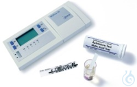 &Auml;pfels&auml;ure-Test Methode: ;reflektometrisch mit Testst&auml;bchen 5.0 ;- 60.0 mg/l...