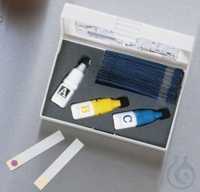 Colour Hygiene Test Strip Packung mit 50 Tests zur &Uuml;berpr&uuml;fung der Sauberkeit...