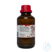 Bortrifluorid-Methanol-Komplex (20%ige L&ouml;sung in Methanol) zur Synthese...