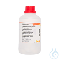 Tetraethylenglycol zur Synthese Inhalt pro Packung: 1,000 LTR  CAS: 112-60-7...