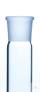 Conical joints according DIN 12449, socket NS 34/35