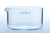 Crystallizing dish according DIN 12337/12338 (quartz) volume 60ml, diameter 60mm, heights 35mm...
