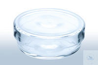 Petrischale, Oberschale 20x6mm Petrischale, Oberschale mit geschliffenem Rand...