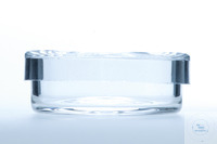 Petri dish (quartz) dimensions 15 x 8mm Petri dish (quartz) dimensions 15 x 8mm