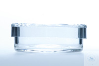 Petrischale, Unterschale 20x8mm